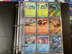 Complete 151 Set [JPN] SV2a + Binder - All Pokemon Cards 1-165 (Mint) - [READ] - Image 1