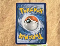 Mega M Blastoise EX 22/108 Evolutions Pokemon Trading Card Game TCG Holo Rare LP - Image 3