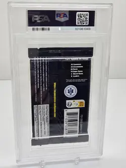 PSA 10 GEM MT One Piece English Ver. 2022 OP 01 ROMANCE DAWN FOIL PACK Card Game - Image 2