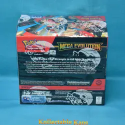 Pokemon TCG: Mega Evolution - Enhanced Booster - Promo Card - New Sealed - Image 2