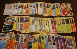 Pokemon Assorted Card Lot - Image 1