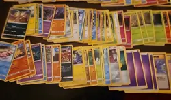 Pokemon Assorted Card Lot - Image 3