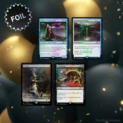 MTG Magic SECRET LAIR SEALED BOX Artist Series: Seb McKinnon FOIL Edition - Image 2