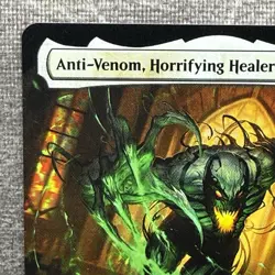 Anti-Venom Horrifying Healer - Marvel Spider-Man (SPM) #244 NM Extended Art - Image 2