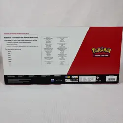 Pokemon TCG Prismatic Evolutions 8 Mini-Tin Bundle w/ Promo Cards COSTCO SEALED - Image 2