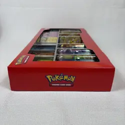 Pokemon TCG Prismatic Evolutions 8 Mini-Tin Bundle w/ Promo Cards COSTCO SEALED - Image 4