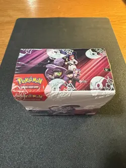 Pokemon Scarlet And Violet Destined Rivals SEALED Booster Box - Image 2
