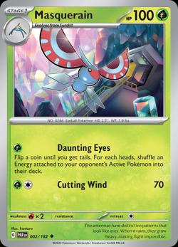 Paradox Rift - Near Mint/Pack Fresh - Pokemon TCG (45% OFF) - Image 3
