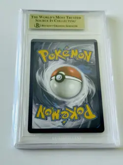 Pokemon TCG Moltres & Zapdos & Articuno GX SM210 Sm Holo BGS 9.5 ENG - Image 2