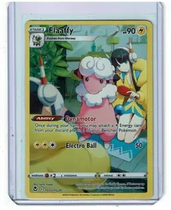 Flaaffy - Trainer Gallery - Pokemon - Silver Tempest - TG03/TG30 - Image 1