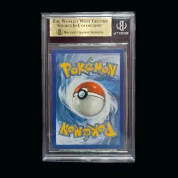 BGS 9.5 Mewtwo GX SV59/SV94 Hidden Fates Full Art Holo | Pokemon 2019 - Image 2