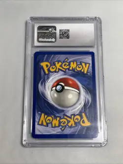 Pokemon Snorlax Jungle Holo 1st Edition 11/64 Graded CGC 10 - Image 2