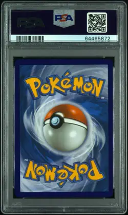Ice Rider Calyrex VMAX 205 - Pokemon Chilling Reign Secret PSA 10 - Image 2
