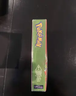 1999 Pokemon Brushfire Theme Deck Factory Sealed 742818060189 - Image 3