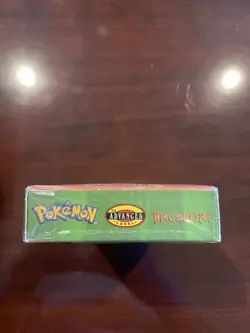 1999 Pokemon Brushfire Theme Deck Factory Sealed 742818060189 - Image 5