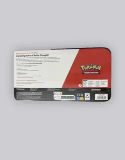 Pokemon TCG Surging Sparks ETB + Booster Bundle Costco 2-pack Sealed New - Image 2