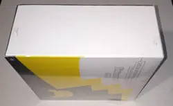 Pokemon 25th Anniversary Celebration Elite Trainer Pokemon Center Sealed Box - Image 4