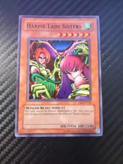 Harpie Lady Sisters DB1-EN146 Dark Beginning 1 Unlimited - Image 1