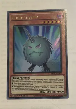 Kuribabylon BROL-EN005 Brothers of Legend 1st Edition - Image 1