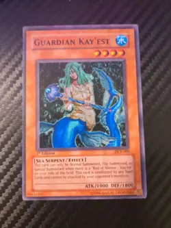 Guardian Kay'est DCR-009 Dark Crisis 1st Edition - Image 1