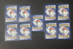 Pokemon Paldean Fates Double Rare EX Card Lot (See Description for Cards) - NM - Image 2