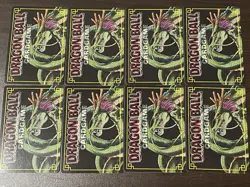 Shenron Set Rare D-134 Dragon Ball Card Game - Image 2