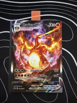 Charizard VMAX SWSH261 SWSH: Sword & Shield Promo Cards Holo - Image 1
