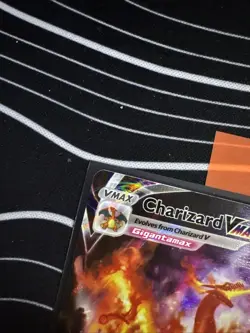Charizard VMAX SWSH261 SWSH: Sword & Shield Promo Cards Holo - Image 2