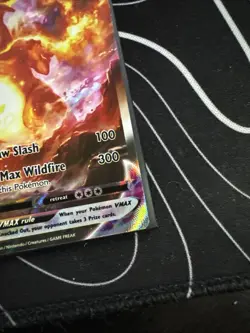 Charizard VMAX SWSH261 SWSH: Sword & Shield Promo Cards Holo - Image 5
