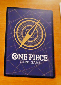 ONE PIECE ENGLISH CARD GAME CARTE PROMO Kaido P-005 EN NM - Image 2