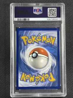 Pokemon Cards PSA 9 MINT Pikachu Paldea Evolved ETB Promo S&V 2023 #027 - Image 2