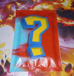 Pokemon Mystery Pack 2 Sealed Booster Packs 10 Mystery Cards & 1 Bonus Card - Image 1