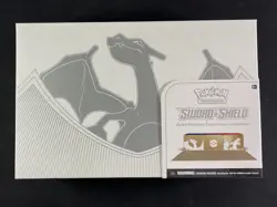 Pokemon Cards Sealed Charizard UPC Evolving Skies Brilliant Stars - Image 1