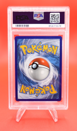 Marnie 2020 Pokemon SWSH Full Art #200 PSA 10 Gem Mint Graded Card - Image 2