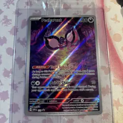 Pecharunt 129 Sv: Scarlet & Violet Promo Cards Holo (Sealed) M/NM - Image 1