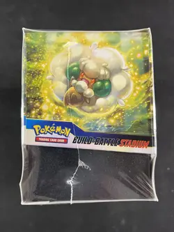 Pokemon Cards Brilliant Stars Build And Battle Stadium Sealed Swsh Ultra Rare - Image 5