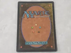 Magic The Gathering MTG Desert Twister Card 4th Korean Version 1996 Deck Master - Image 2
