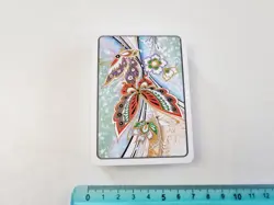 CARTE DA GIOCO COME IMPARARE IL GIAPPONESE POKER ORIGINAL VINTAGE PLAYING CARDS - Image 4