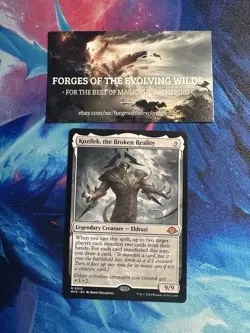 Kozilek, the Broken Reality Modern Horizons 3 - Image 1