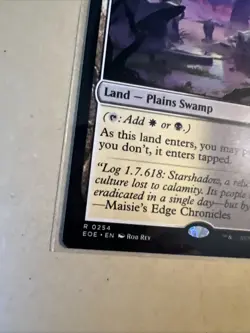 MTG Godless Shrine EOE 0254 R NM Regular - Image 3