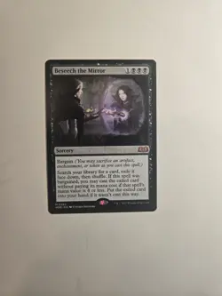 MTG - Beseech the Mirror - WOE NM - Wilds of Eldraine Magic The Gathering - Image 2