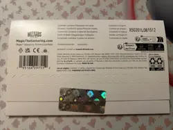MTG Secret Lair Drop: Garden Buds - Rainbow Foil - SEALED - Image 2