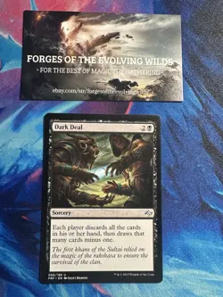 Dark Deal Fate Reforged - Image 1