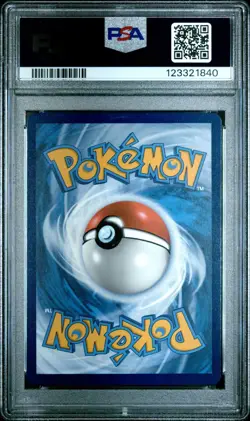 PSA 10 ETHAN'S HO-OH EX 209/182 ULTRA RARE DESTINED RIVALS POKEMON 🔥 - Image 2