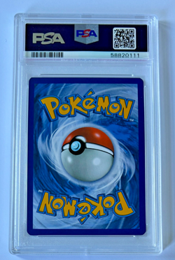 2016 POKEMON XY BREAKPOINT 122/122 SKYLA FULL ART PSA 10 GEM MINT - Image 2