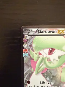 Gardevoir EX Full Art Holo Generations Radiant Collection RC30 Pokemon English - Image 2