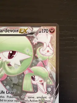 Gardevoir EX Full Art Holo Generations Radiant Collection RC30 Pokemon English - Image 3