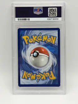 2024 POKEMON SVP EN-SV BLACK STAR PROMO #075 MIMIKYU PSA 9 ETB - Image 2