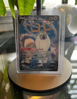 Pokemon Wyrdeer V 180/189 Astral Radiance Full Art Ultra Rare Holo NM - Image 1