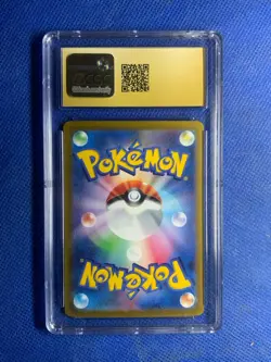 Lycanroc EX 050/073 Holo Ultra Rare Japanese Triple Beat Pokemon TCG CGC 10 - Image 2